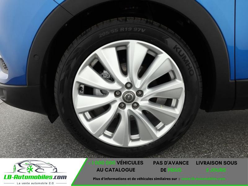 Opel Grandland X 2.0 D 177 ch BVA  occasion  Beaupuy - photo n11