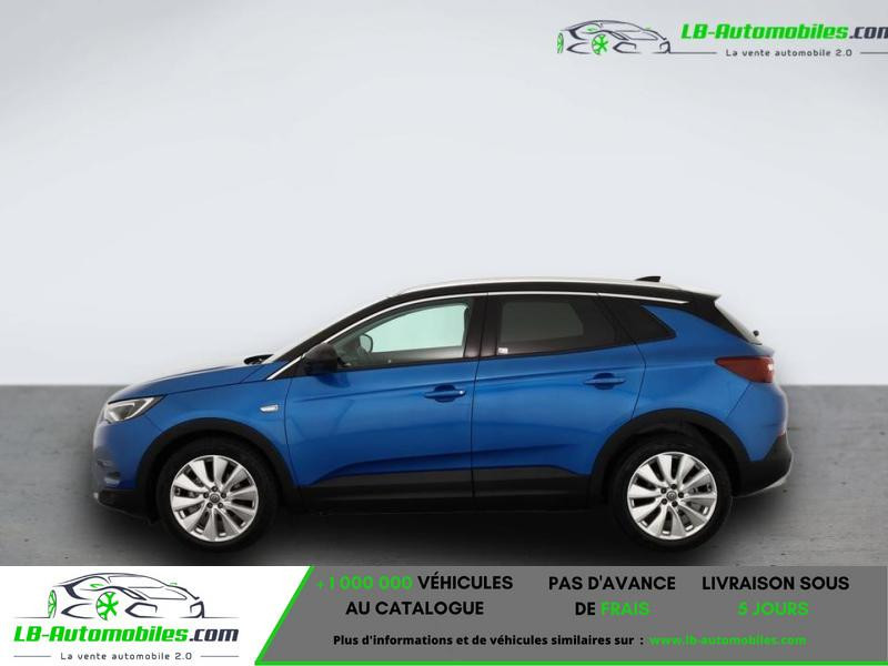 Opel Grandland X 2.0 D 177 ch BVA  occasion  Beaupuy - photo n6