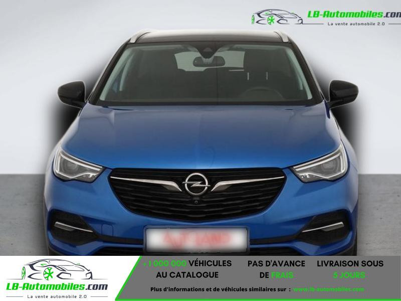 Opel Grandland X 2.0 D 177 ch BVA  occasion  Beaupuy - photo n5