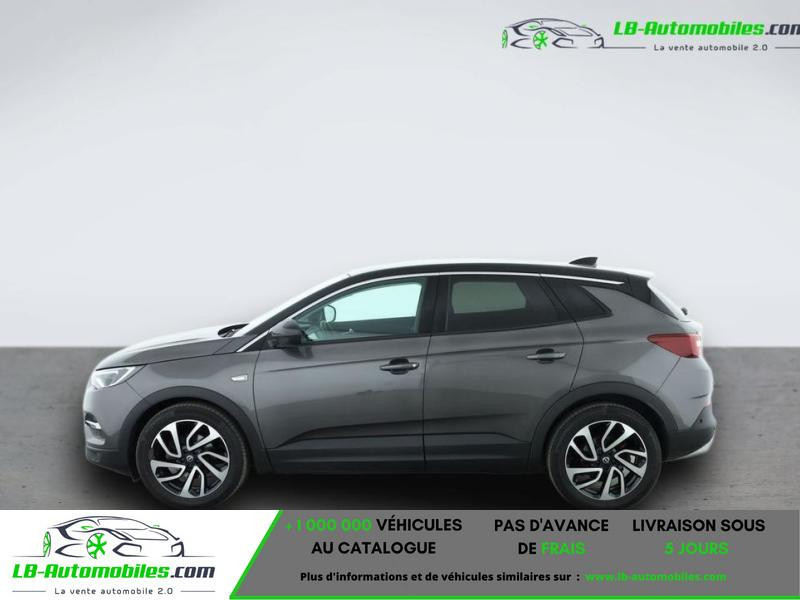 Opel Grandland X 2.0 D 177 ch BVA  occasion  Beaupuy - photo n6