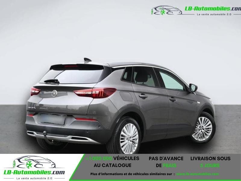 Opel Grandland X 2.0 D 177 ch BVA  occasion  Beaupuy - photo n4
