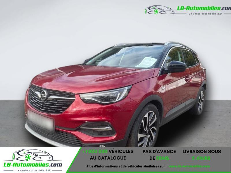 Opel Grandland X 2.0 D 177 ch BVA  occasion  Beaupuy