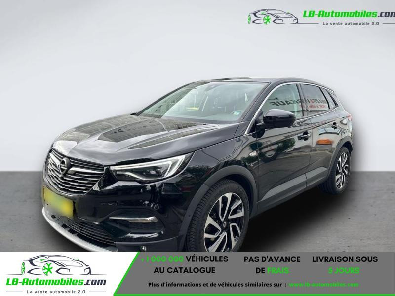 Opel Grandland X 2.0 D 177 ch BVA  occasion  Beaupuy - photo n2