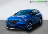 Opel Grandland X occasion année 2020 boite Automatique Annonce Opel Grandland X occasion Diesel 2.0 D 177 ch BVA à Beaupuy
