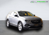 Opel Grandland X occasion année 2018 boite Automatique Annonce Opel Grandland X occasion Diesel 2.0 D 177 ch BVA à Beaupuy