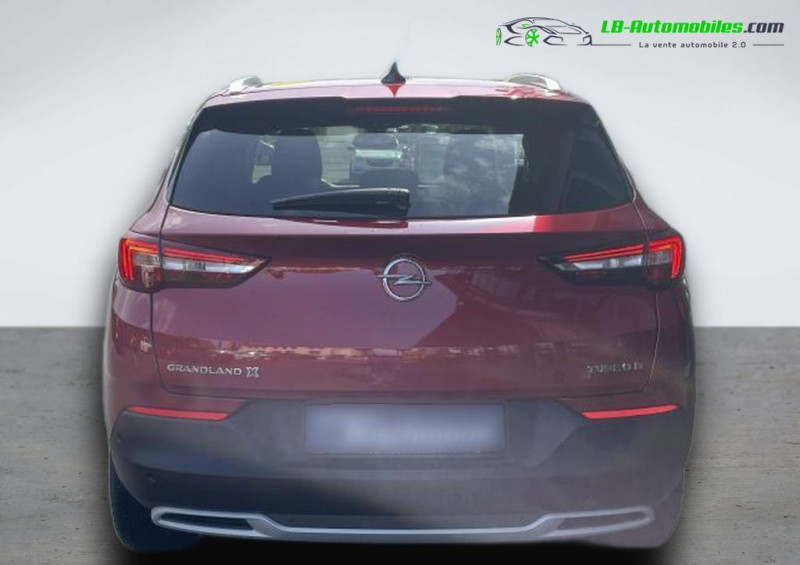Opel Grandland X 2.0 D 177 ch BVA  occasion  Beaupuy - photo n3