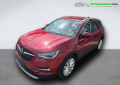 Opel Grandland X occasion année 2019 boite Automatique Annonce Opel Grandland X occasion Diesel 2.0 D 177 ch BVA à Beaupuy