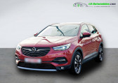 Opel Grandland X occasion année 2018 boite Automatique Annonce Opel Grandland X occasion Diesel 2.0 D 177 ch BVA à Beaupuy