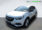 Opel Grandland X occasion année 2020 boite Automatique Annonce Opel Grandland X occasion Diesel 2.0 D 177 ch BVA à Beaupuy