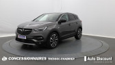 Opel Grandland X occasion année 2018 boite Automatique Annonce Opel Grandland X occasion Diesel 2.0 D 177 ch BVA8 Ultimate à VILLENEUVE-LES-BEZIERS