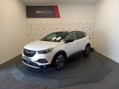 Opel Grandland X occasion année 2018 boite Automatique Annonce Opel Grandland X occasion Diesel 2.0 D 177 ch BVA8 Ultimate à Boé