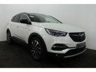 Opel Grandland X occasion Blanc année 2018 boite Automatique Annonce Opel Grandland X occasion Diesel 2.0 D 177CH INNOVATION BUSINESS BVA à Villenave-d'Ornon