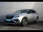 Opel Grandland X occasion Gris année 2019 boite Automatique Annonce Opel Grandland X occasion Diesel 2.0 D 177ch Ultimate BVA8 à Cerisé