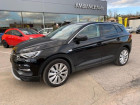 Opel Grandland X occasion Noir année 2020 boite Automatique Annonce Opel Grandland X occasion Diesel 2.0 D 177ch Ultimate BVA8 à Auxerre