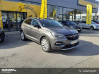 Opel Grandland X occasion Gris année 2020 boite Automatique Annonce Opel Grandland X occasion Diesel 2.0 D 177ch Ultimate BVA8 à Dury