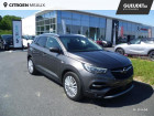 Opel Grandland X occasion Gris année 2018 boite Automatique Annonce Opel Grandland X occasion Diesel 2.0 D 177ch Ultimate BVA8 à Mareuil-lès-Meaux