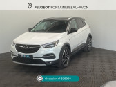 Opel Grandland X occasion année 2018 boite Automatique Annonce Opel Grandland X occasion Diesel 2.0 D 177ch Ultimate BVA8 à Avon