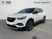 Opel Grandland X occasion année 2018 boite Automatique Annonce Opel Grandland X occasion Diesel 2.0 D 177ch Ultimate BVA8 à Le Havre
