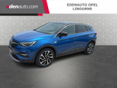 Opel Grandland X occasion année 2019 boite Automatique Annonce Opel Grandland X occasion Diesel 2.0 Diesel 177 ch BVA8 Ultimate à Libourne