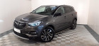 Opel Grandland X occasion Gris année 2019 boite Automatique Annonce Opel Grandland X occasion Diesel 2.0 Diesel 177 ch BVA8 Ultimate à SAINT-LO