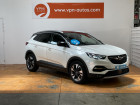 Opel Grandland X occasion Blanc année 2019 boite Automatique Annonce Opel Grandland X occasion Diesel 2.0 DIESEL 177 CH ELITE AUTOMATIQUE à Lormont