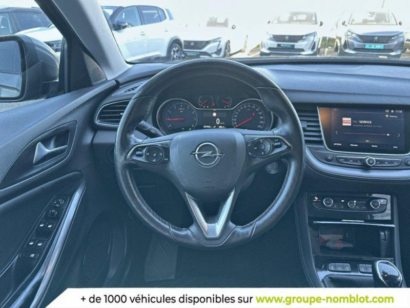 Opel Grandland X BUSINESS 1.2 Turbo 130 ch ECOTEC Innovation  occasion  VILLEFRANCHE SUR SAONE - photo n9