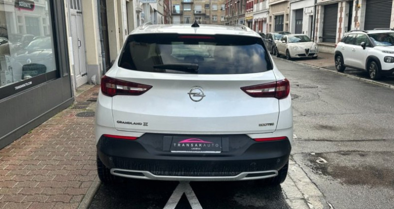 Opel Grandland X BUSINESS 1.2 Turbo 130 ch Elegance / ATTELAGE / CARPLAY 2020 - photo n°6 Opel Grandland X BUSINESS 1.2 Turbo 130 ch Elegance / ATTELAGE / CARPLAY  occasion à Cambrai - photo n°6