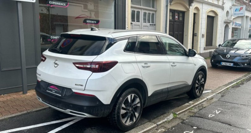 Opel Grandland X BUSINESS 1.2 Turbo 130 ch Elegance / ATTELAGE / CARPLAY 2020 - photo n°5 Opel Grandland X BUSINESS 1.2 Turbo 130 ch Elegance / ATTELAGE / CARPLAY  occasion à Cambrai - photo n°5