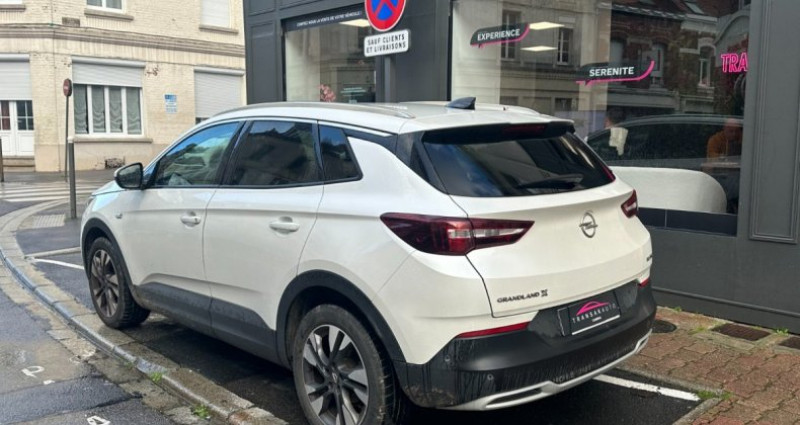 Opel Grandland X BUSINESS 1.2 Turbo 130 ch Elegance / ATTELAGE / CARPLAY 2020 - photo n°7 Opel Grandland X BUSINESS 1.2 Turbo 130 ch Elegance / ATTELAGE / CARPLAY  occasion à Cambrai - photo n°7