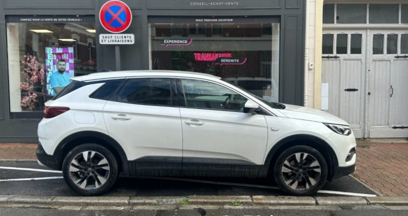Opel Grandland X BUSINESS 1.2 Turbo 130 ch Elegance / ATTELAGE / CARPLAY 2020 - photo n°4 Opel Grandland X BUSINESS 1.2 Turbo 130 ch Elegance / ATTELAGE / CARPLAY  occasion à Cambrai - photo n°4