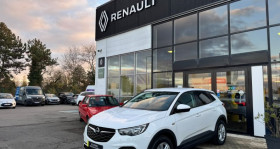 Opel Grandland X occasion 2019 mise en vente à Saint Ouen L'Aumne par le garage HARBOT RENAULT OURSEL - photo n°1