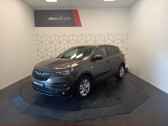 Opel Grandland X occasion Gris année 2020 boite Manuelle Annonce Opel Grandland X occasion Diesel BUSINESS 1.5 Diesel 130 ch Edition à Boé