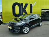Opel Grandland X Business Edition 1.2 130 BVA8 GPS Camra Carplay R  2020 - annonce de voiture en vente sur Auto Sélection.com