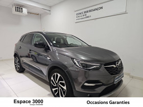 Opel Grandland X , garage Espace 3000 Besanon  Besanon