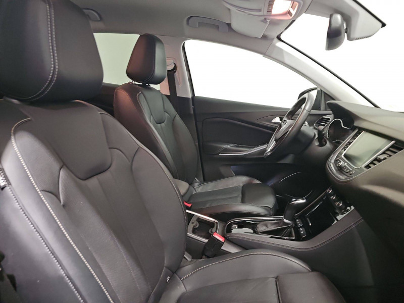 Opel Grandland X BUSINESS Grandland X 1.2 Turbo 130 ch BVA8  occasion  Besanon - photo n7