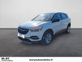 Opel Grandland X occasion année 2021 boite Manuelle Annonce Opel Grandland X occasion Essence BUSINESS Grandland X 1.2 Turbo 130 ch à Saint-Just