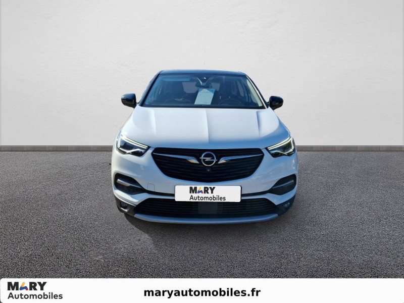 Opel Grandland X BUSINESS Grandland X 1.2 Turbo 130 ch  occasion  Saint-Just - photo n2