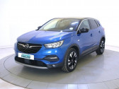 Opel Grandland X occasion année 2021 boite Automatique Annonce Opel Grandland X occasion Diesel BUSINESS Grandland X 1.5 Diesel 130 ch BVA8 à GUERET