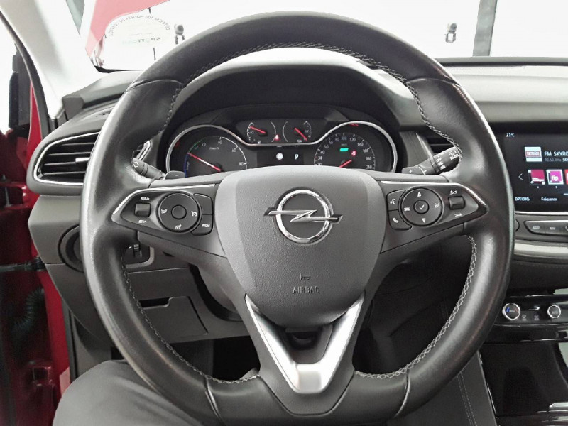 Opel Grandland X BUSINESS Grandland X Hybrid 225 ch BVA8  occasion  VERNOUILLET - photo n9