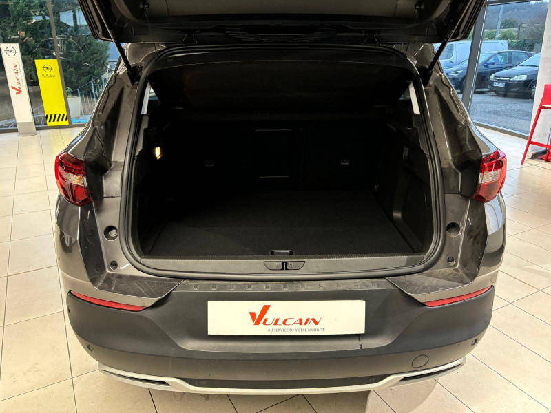 Opel Grandland X BUSINESS Grandland X Hybrid 225 ch BVA8  occasion à BOURGOINS - photo n°8