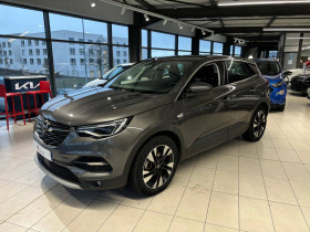 Opel Grandland X occasion 2021 mise en vente à BOURGOINS par le garage ATLANTIC AUTOMOBILES BOURGOIN - photo n°1