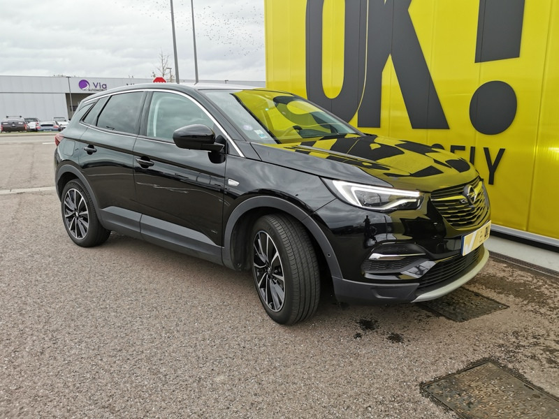 Opel Grandland X ELITE Plug-in-Hybrid4 300 ch BVA8 4X4 Coffre lect  occasion  THIONVILLE - photo n5