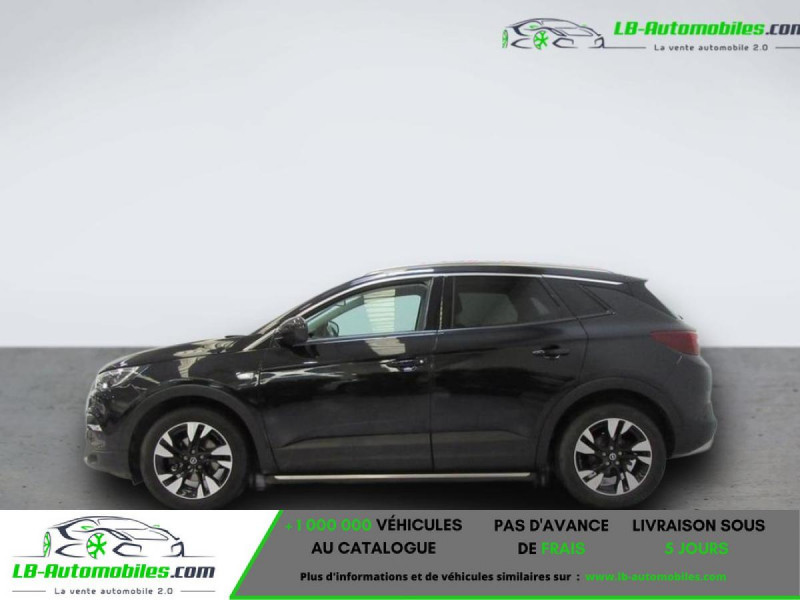 Opel Grandland X Grandland 1.2 Turbo 12V 130 CV Startu0026Stop a  occasion  Beaupuy - photo n3