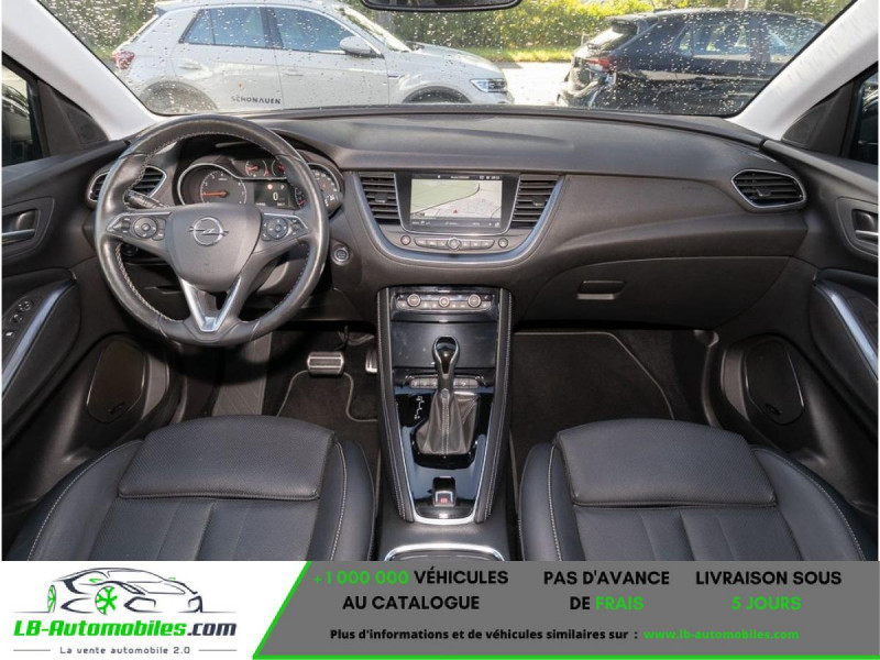 Opel Grandland X Grandland Turbo Ultimate 1.2 +AUT+KLI+AHK+L/SHZ+  occasion  Beaupuy - photo n2