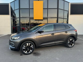 Opel Grandland X occasion 2017 mise en vente à Rodez par le garage FABRE RUDELLE - photo n°1