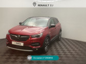 Annonce Opel Grandland X occasion Essence Grandland X 1.2 Turbo 130 ch BVA6 Ultimate  Eu
