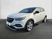 Opel Grandland X occasion année 2018 boite Automatique Annonce Opel Grandland X occasion Essence Grandland X 1.2 Turbo 130 ch BVA6 à Les Gonds
