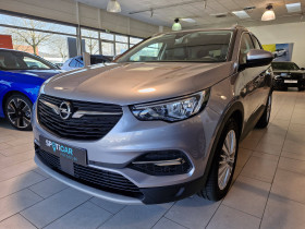 Opel Grandland X occasion 2018 mise en vente à BOURGOINS par le garage ATLANTIC AUTOMOBILES BOURGOIN - photo n°1