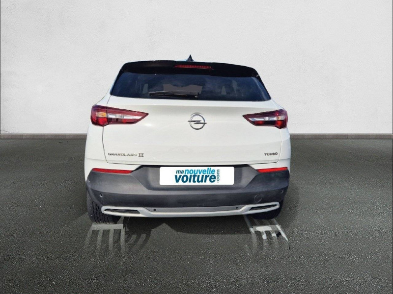 Opel Grandland X Grandland X 1.2 Turbo 130 ch BVA6  occasion  Les Gonds - photo n5