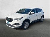 Opel Grandland X Grandland X 1.2 Turbo 130 ch BVA6  2018 - annonce de voiture en vente sur Auto Sélection.com